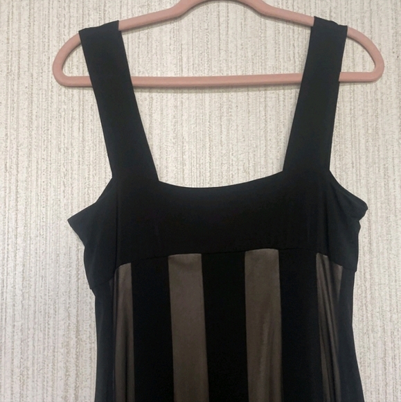 Maggy London Size 10 Black Dress - Picture 10 of 10